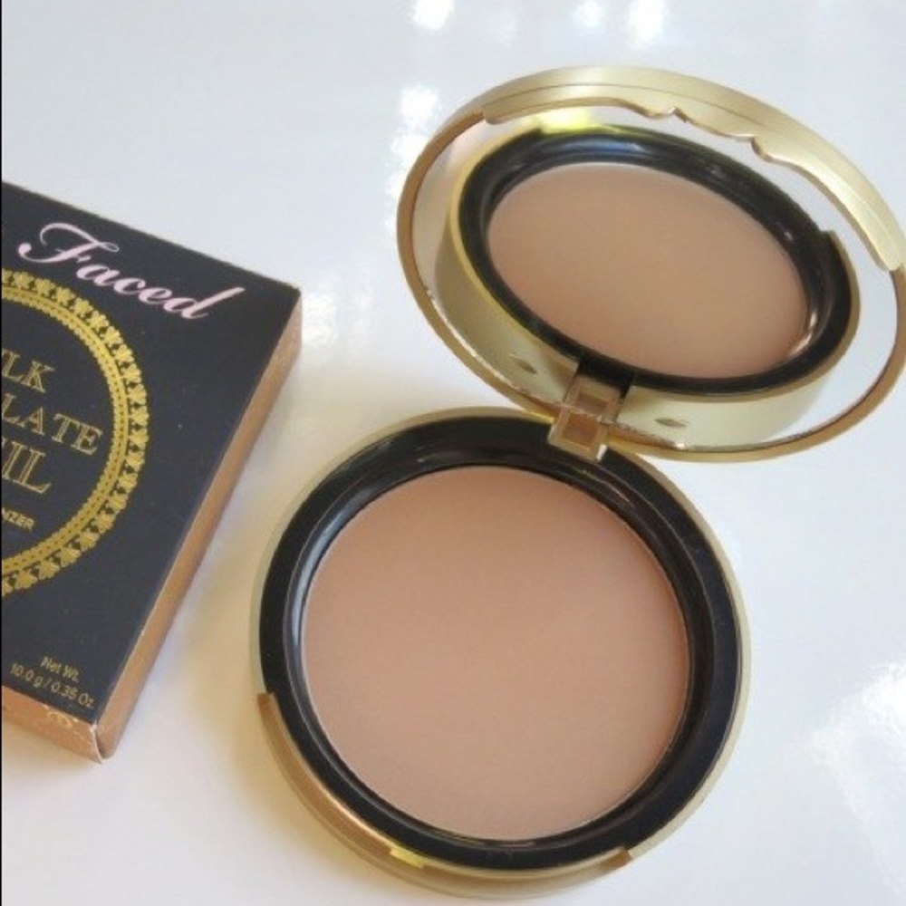 Milk Chocolate Soleil Bronzer